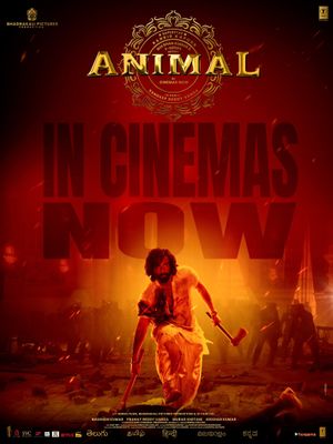 Animal's poster