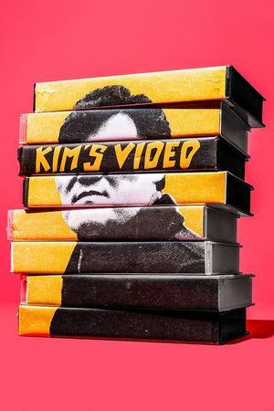 Kim's Video's poster