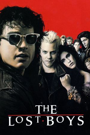 The Lost Boys's poster