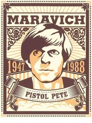 Pistol Pete: The Life and Times of Pete Maravich's poster
