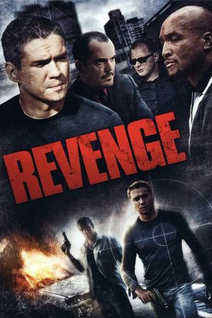 Revenge's poster