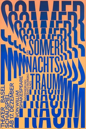 Ein Sommernachtstraum's poster