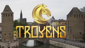 Berlioz: Les Troyens's poster
