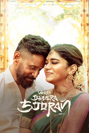 Veera Dheera Sooran: Part 2's poster