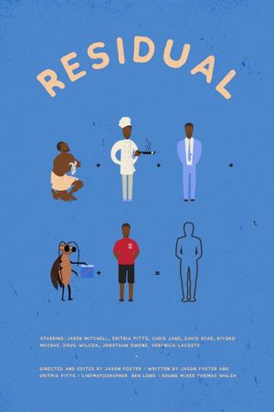 Residual's poster