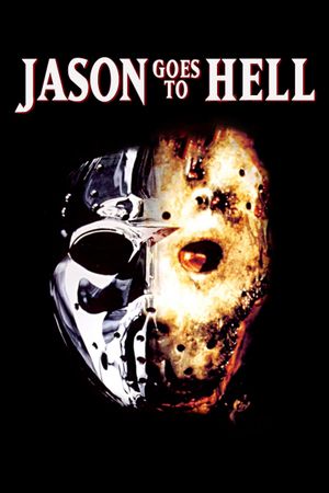 Jason Goes to Hell: The Final Friday's poster