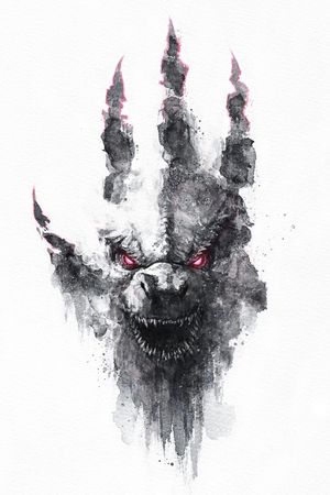 Godzilla x Kong: The New Empire's poster