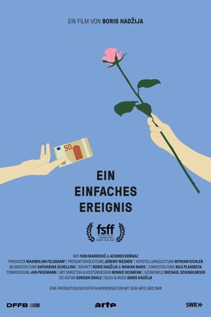 Ein einfaches Ereignis's poster