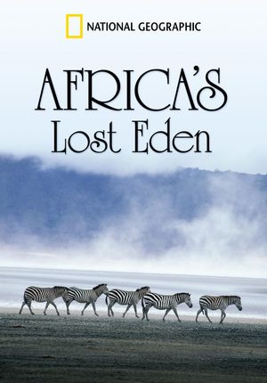 Africa's Lost Eden's poster