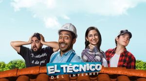 El Técnico Del Internet's poster