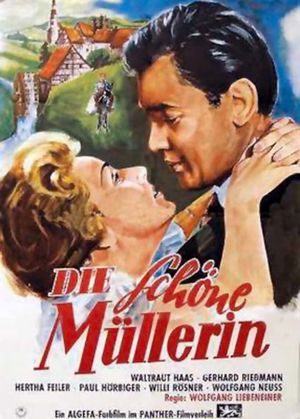 Die schöne Müllerin's poster