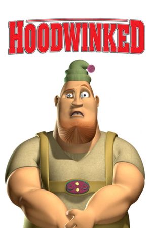 Hoodwinked!'s poster