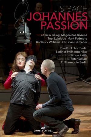 Bach: St. John Passion's poster