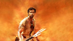Mohenjo Daro's poster