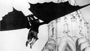 The Wings of a Serf's poster