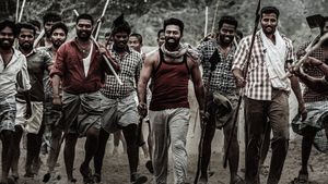 Raavana Kottam's poster