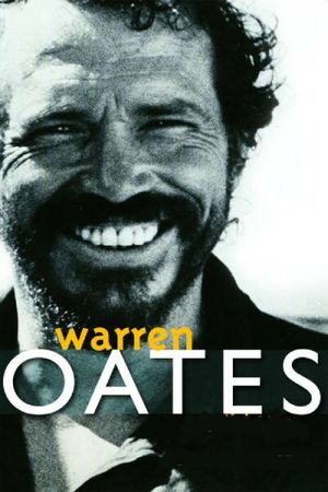 Warren Oates: Across the Border's poster