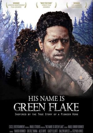 Green Flake's poster