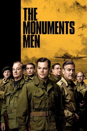 The Monuments Men's poster