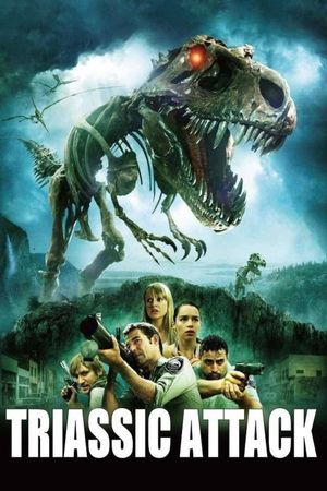 Triassic Attack's poster