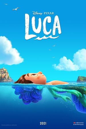 Luca's poster