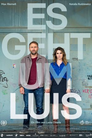 About Luis's poster