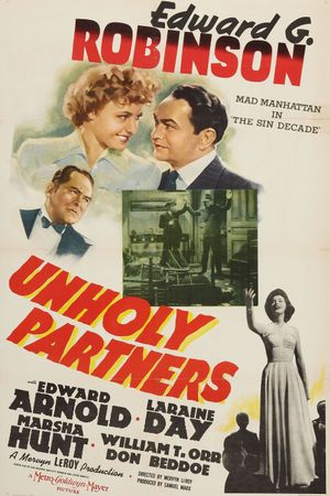 Unholy Partners's poster image