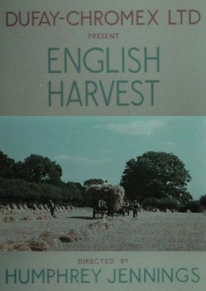 English Harvest's poster