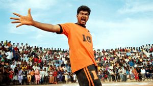 Ghilli's poster