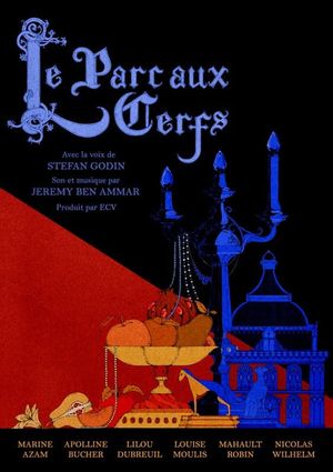 Le Parc aux Cerfs's poster