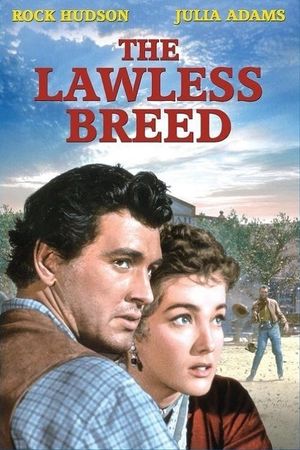 The Lawless Breed's poster
