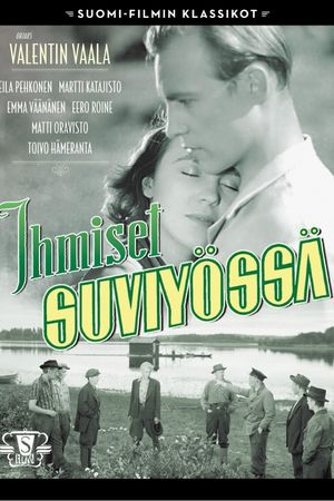 People in the Summer Night's poster