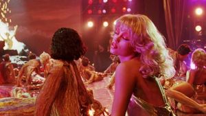 Showgirls's poster