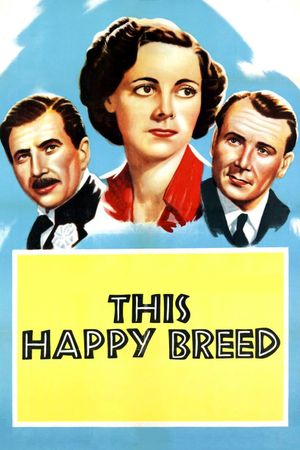 This Happy Breed's poster