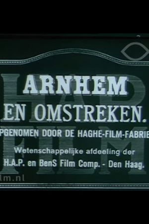 Arnhem and Surroundings's poster image