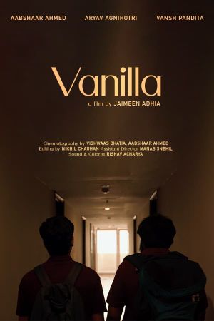 Vanilla's poster