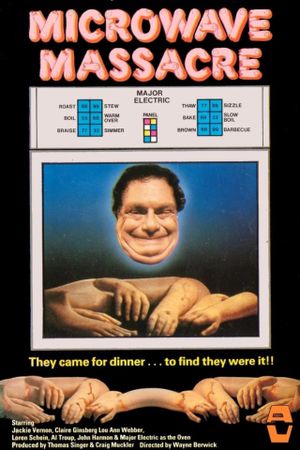Microwave Massacre's poster