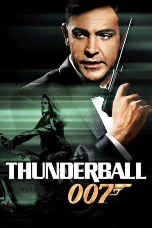 Thunderball's poster