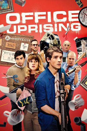 Office Uprising's poster