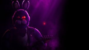 Five Nights at Freddy's's poster