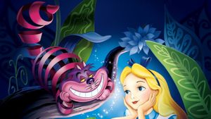 Alice in Wonderland's poster