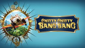 Chitty Chitty Bang Bang's poster