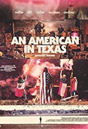 An American in Texas's poster
