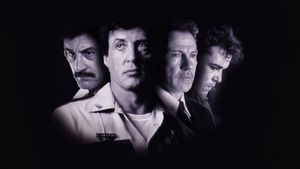 Cop Land's poster