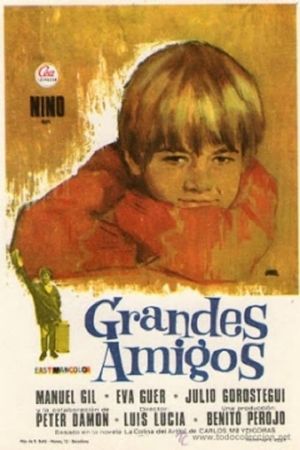 Grandes amigos's poster