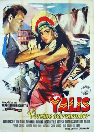 Yalis, la vergine del roncador's poster