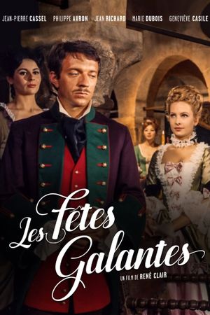 The Lace Wars's poster