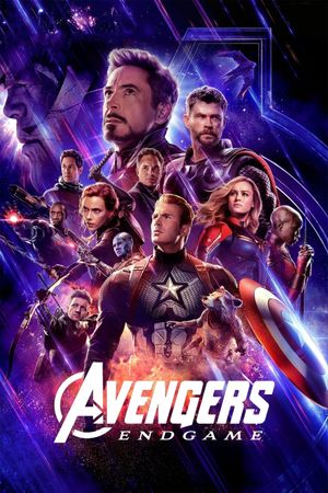 Avengers: Endgame's poster