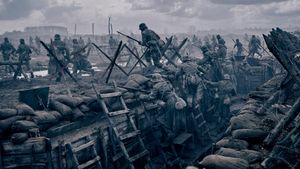 All Quiet on the Western Front's poster