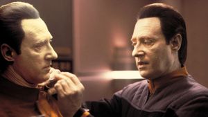 Star Trek: Nemesis's poster